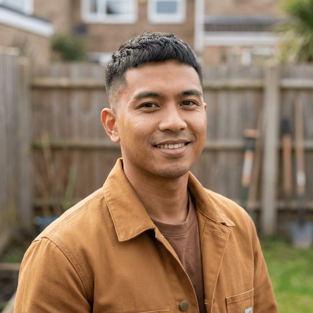 Photo of a Toronto homeowner