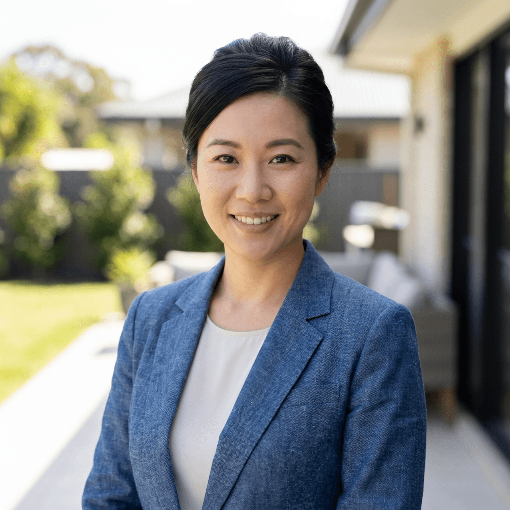 Photo of a property manager